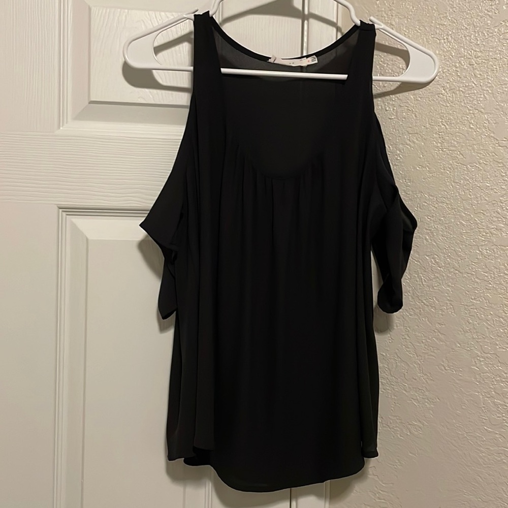 Black Lush Small blouse